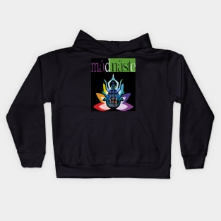 madnaste lotus Kids Hoodie